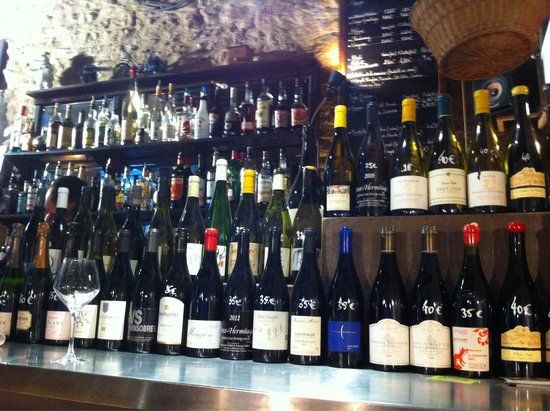 Le Troquet des Sens